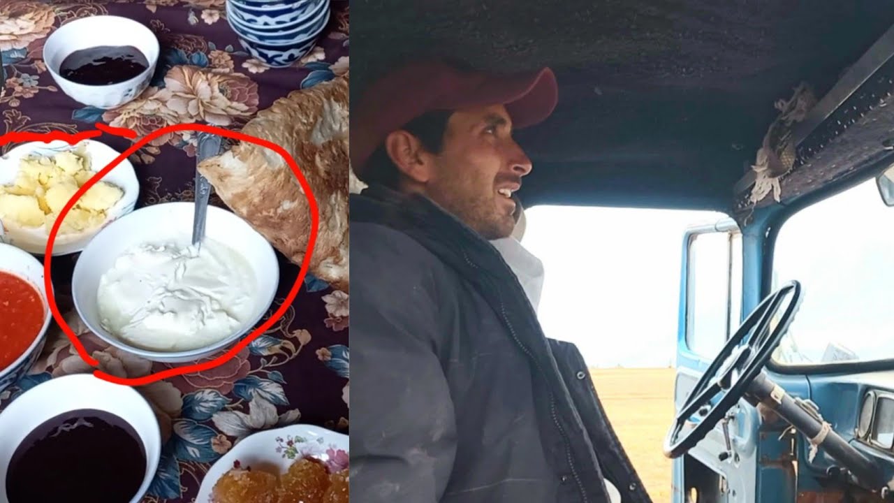 Имрӯзи мо ҷолиб буд/Autumn trip🚛Tajikistan today 2022 August 🍁🌏
