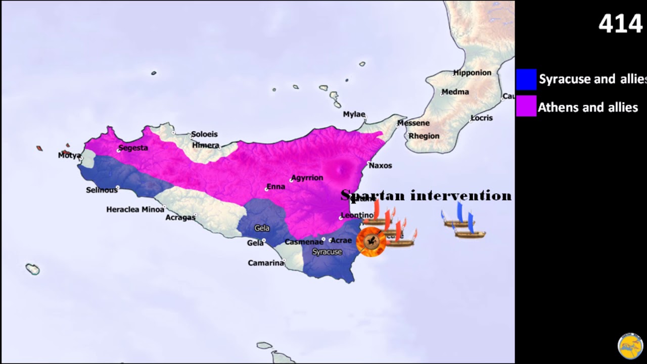 History of Sicily, ancient period