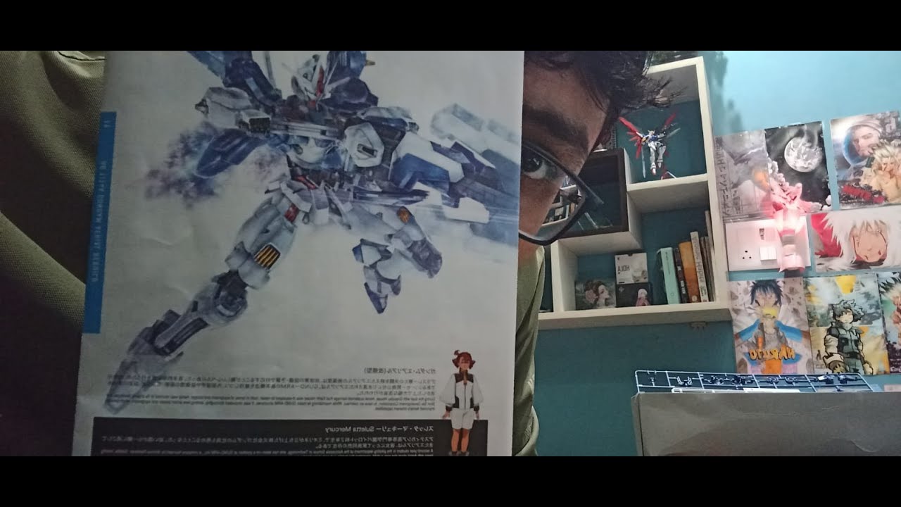 making a GUNDAMN ! again/ gunpla India