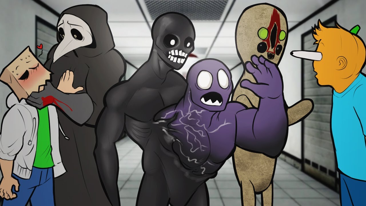 Como NO jugar SCP Containment Breach
