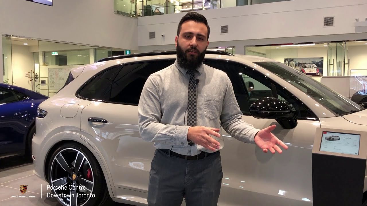 How to Set Up Porsche Connect System in Your Porsche