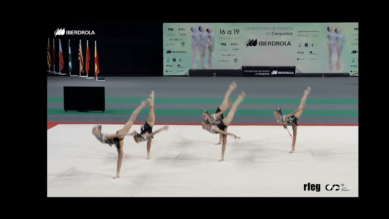 Club Roquette Benifaio Infantil- Primera rotación Campeonato de España 2021