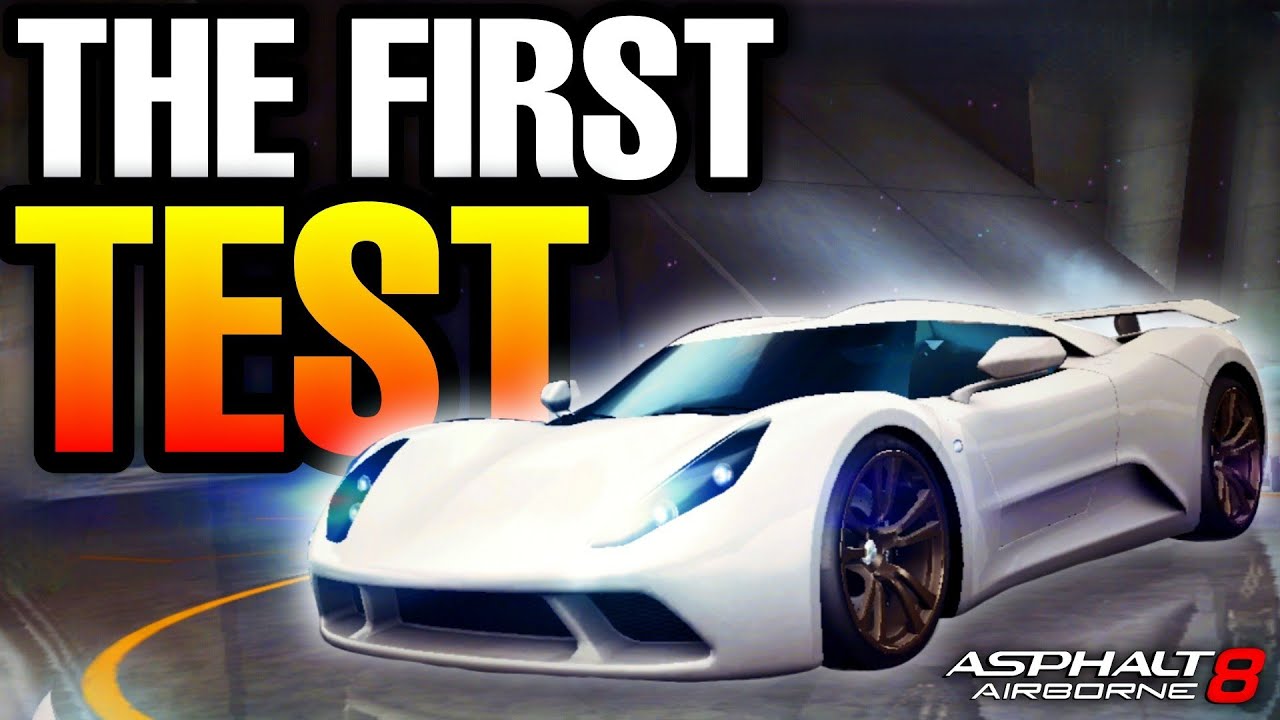 ASPHALT 8 NEW CLASS B KING?! | Asphalt 8 new festival car Genty Akylone full pro test