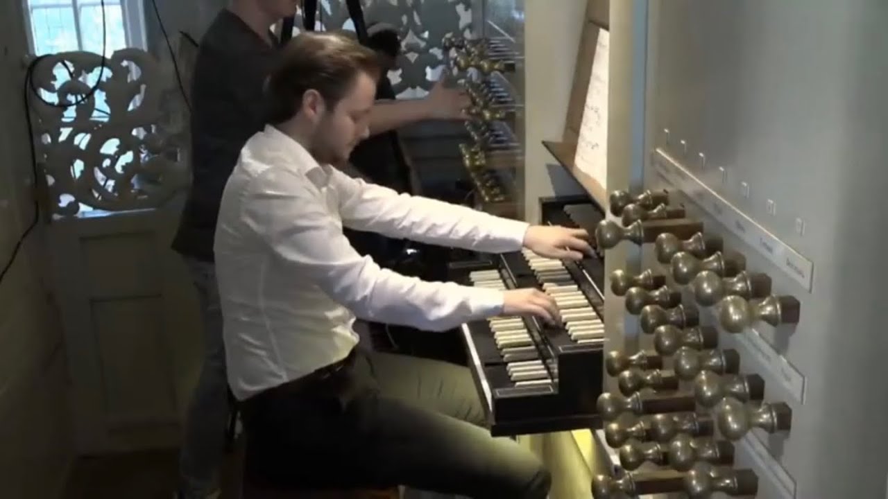 Alexandre Guilmant | Choral: ‘‘Was Gott tut, das ist wohlgetan’’ (Op. 93)