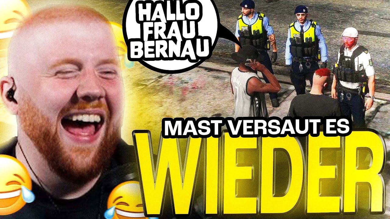 DAS LUSTIGSTE VORSTELLUNGSGESCHSPRÄCH 🤣 ~ Michael Hort | Tag #201