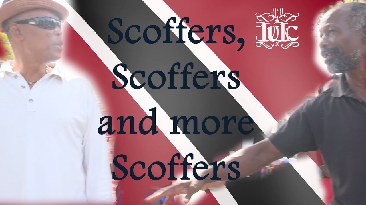The Israelites: Scoffers, Scoffers and more Scoffers!!