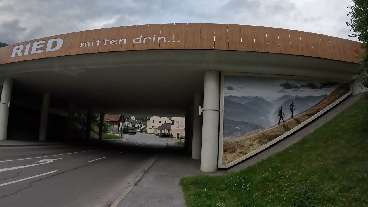 Laufabenteuer im malerischen Ried im Oberinntal: Natur, Sport und Leidenschaft vereint