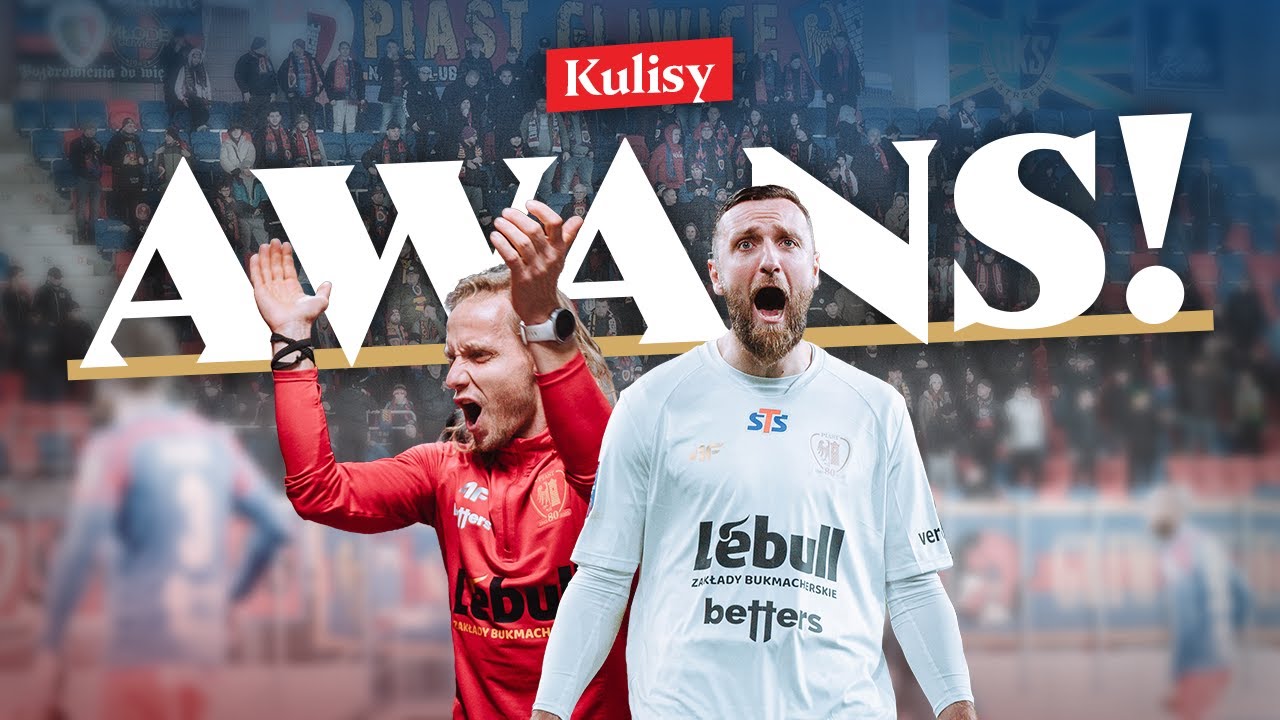 ZAPAMIĘTAĆ, POWT&Oacute;RZYĆ | KULISY | Odra Opole 🆚 Piast Gliwice 0:2 | 1/16 STS Puchar Polski