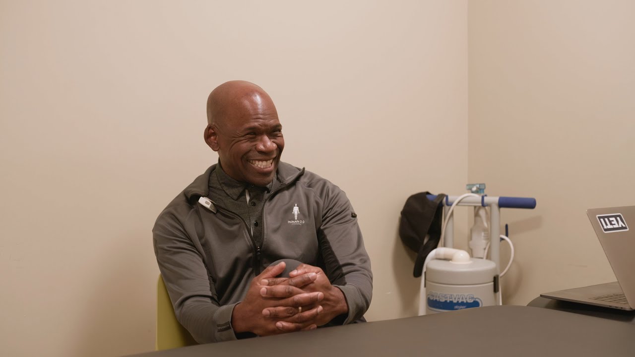 A conversation with Dr Chris Raynor -- Human 2.0,  YouTube Strategy, Family Life & More!