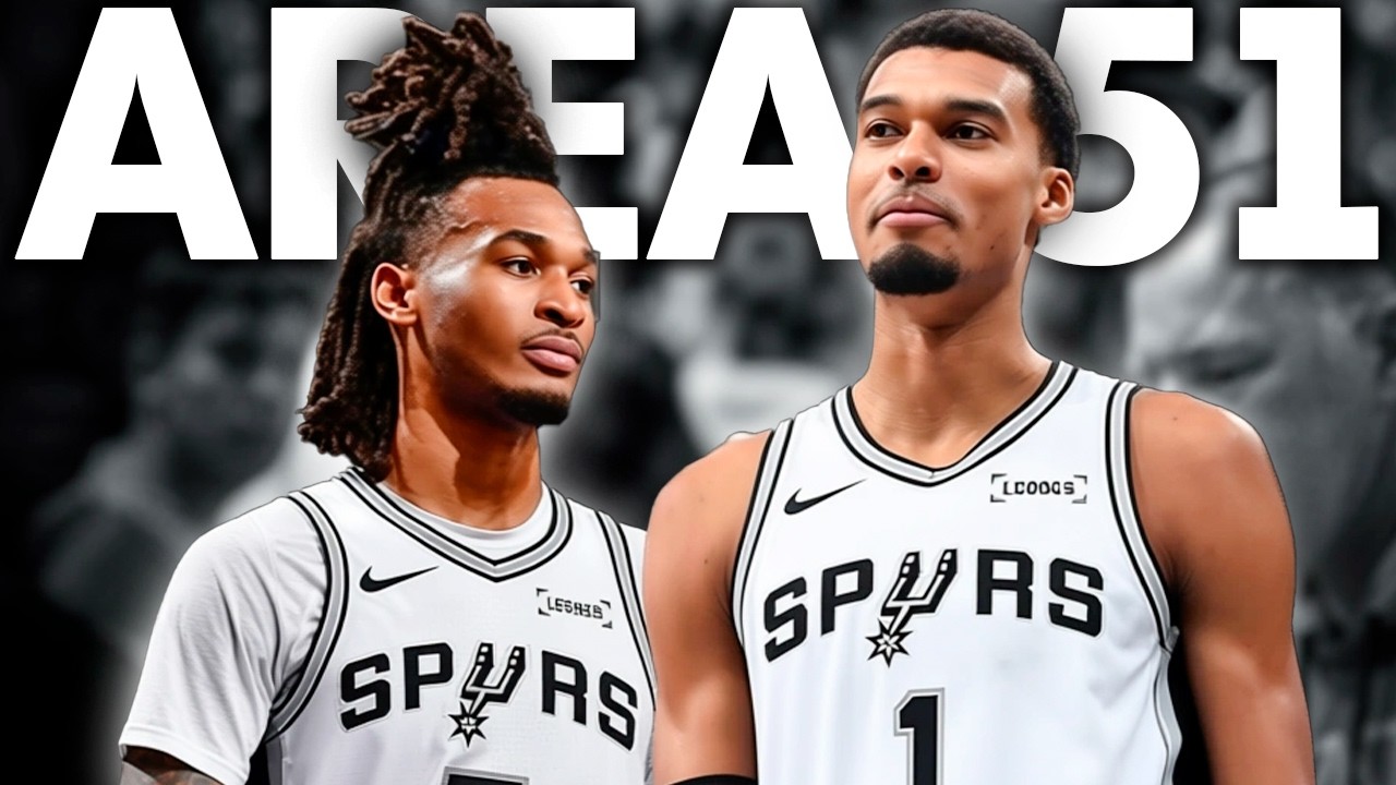 This Spurs Duo is Making Superstars Look Average