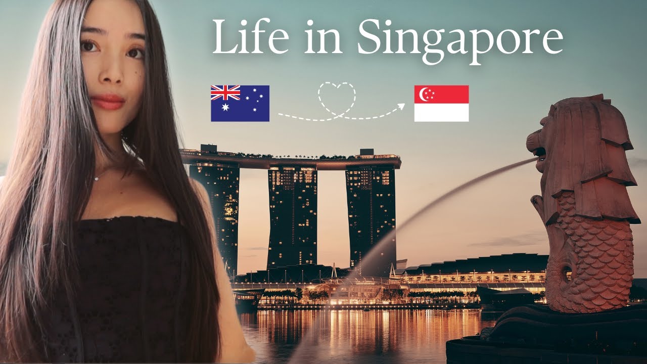 What it’s like living in Singapore | 7 things I've experienced