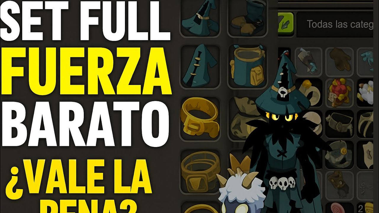 ¡SET FULL FUERZA por MENOS de 20 MKs! 💪 ¿VALE LA PENA?
