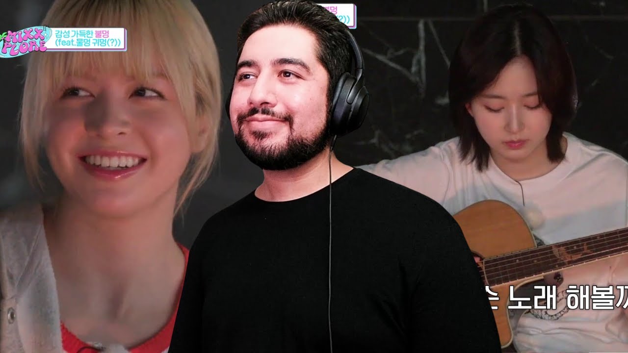 NMIXX - MIXXPLORE 2 EP. 2-3 | PICK NMIXX Reaction