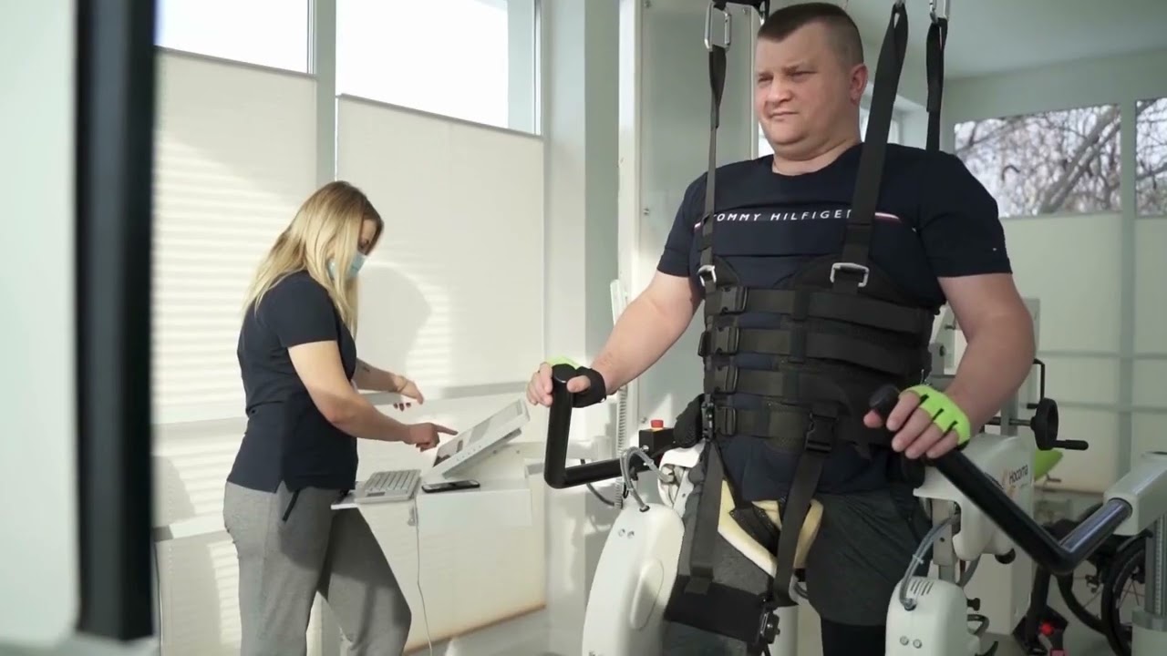 Ośrodek Neurorehabilitacji: turnusy rehabilitacyjne, fizjoterapia, LOKOMAT, C-MILL, ERIGO-PRO