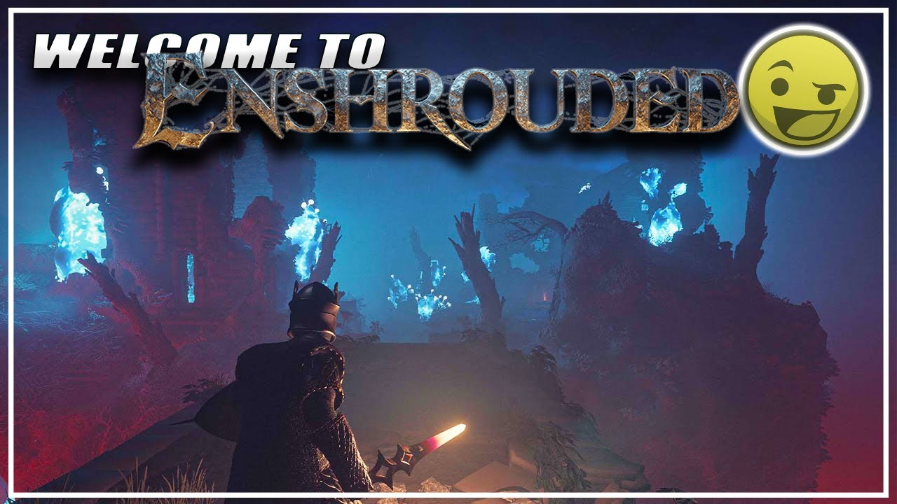 WELCOME TO ENSHROUDED! | NEW FANTASY SURVIVAL GAME | #1
