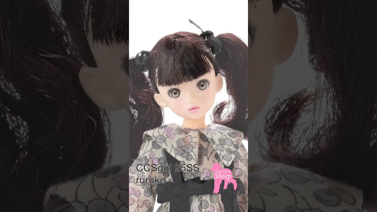 CCSgirl 25SS ruruko