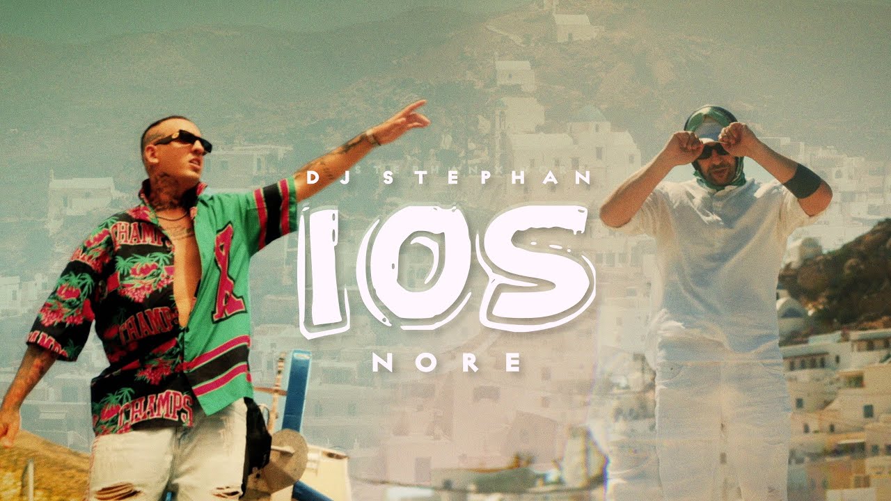 Dj Stephan x Nore Pierre - IOS (Official Music Video)