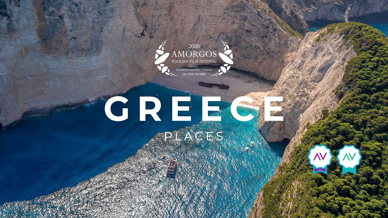 Greece Places