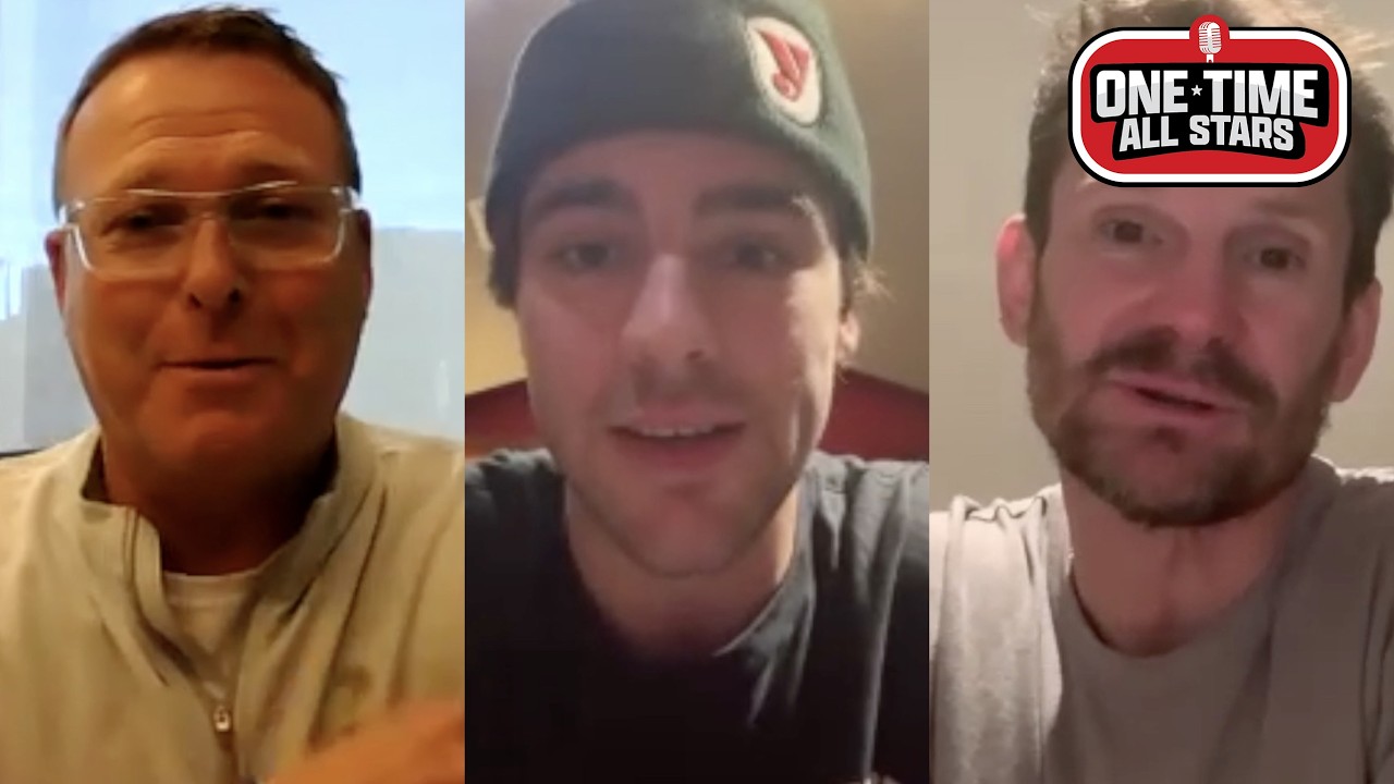 Brodeur: Where are Canada's Goalies? + Elias' 
