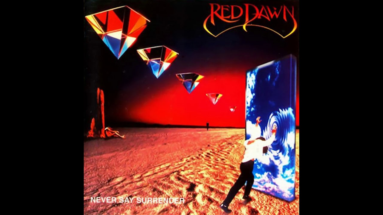 Red Dawn - I'll Be There