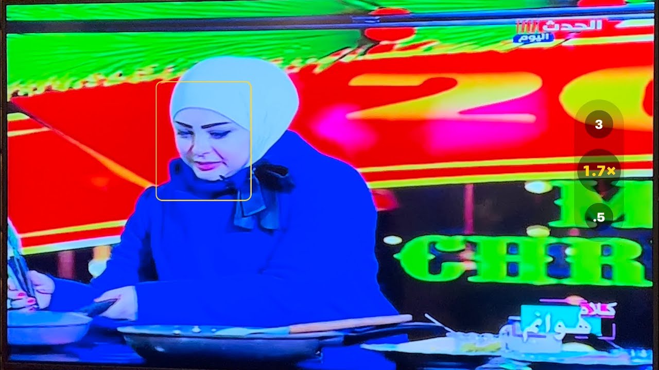 كلام هوانم مع عبير الشيخ والشيف اميره السيد وطريقة عمل خضار سوتيه وفلتو بصوص الفلفل الاسود 2-1-2023