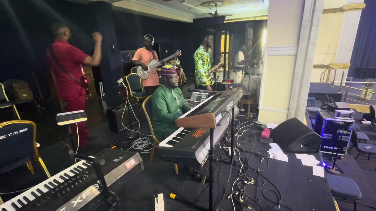 Praise Jam 2