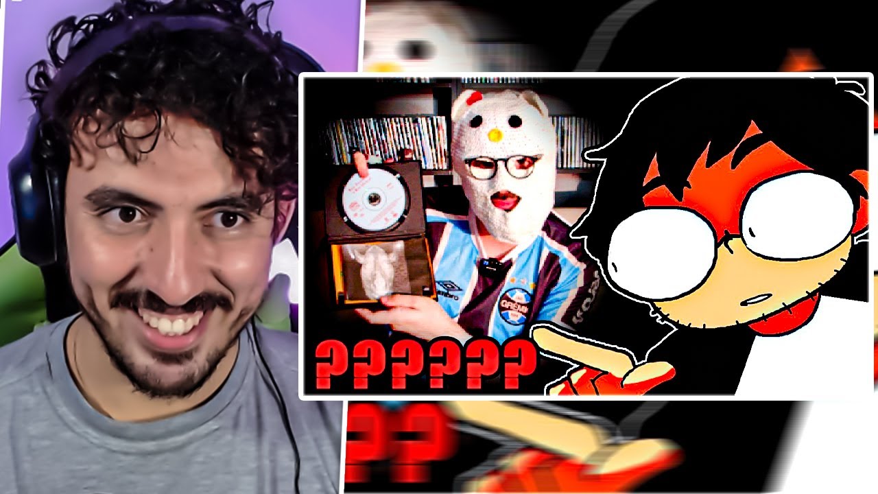 abri 1 ano de caixas misteriosas e foi caótico - GEMAPLYS | Leozin React