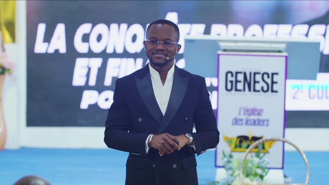 LA CONQUÊTE PROFESSIONNELLE ET FINANCIÈRE POUR 2025 | PASTEUR WILFRIED ZAHUI