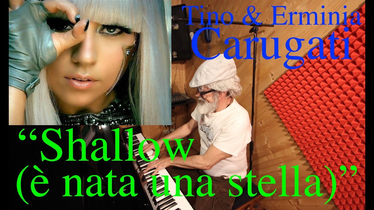 Tutorial Pianoforte: Lady Gaga 