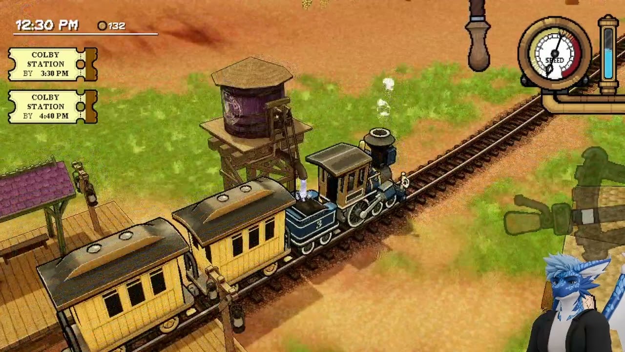 Train Adventures