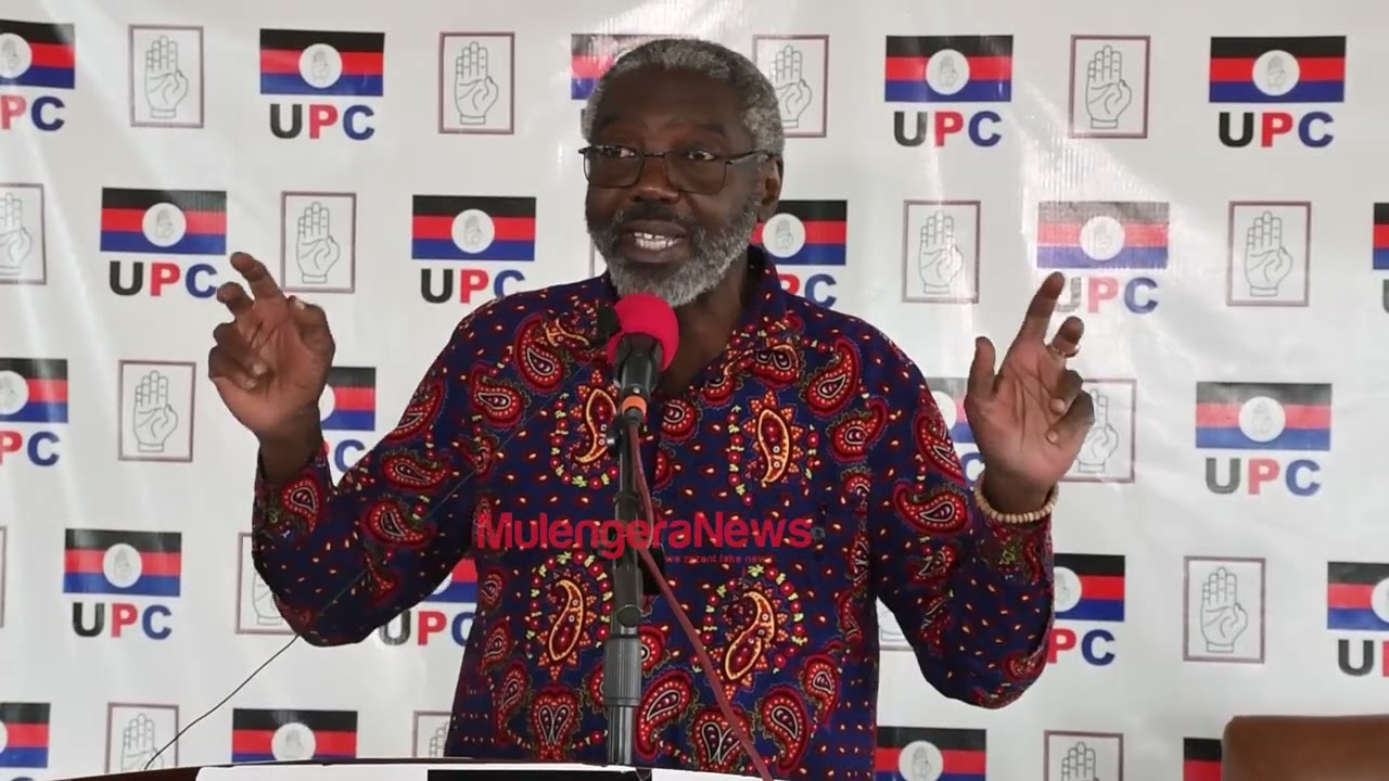 Akena Torches Mao: When DP was in Govt With NRM, What Did Uganda Benefit?