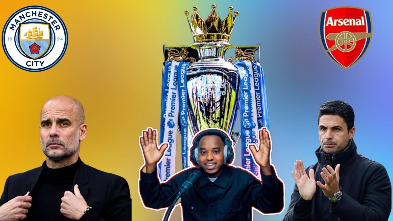 MAN CITY 🔴: Pep Guardiola yakoze amakosa none Arteta yitwariye IGIKOMBE, umva uko byagenze
