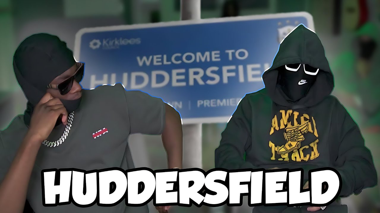 Booter Bee Explains Why He Started Music and Growing Up In Huddersfield