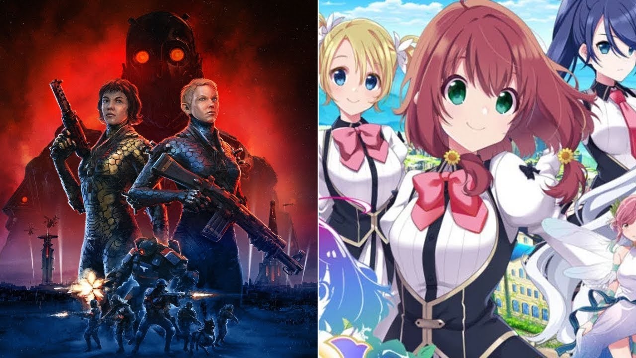 CG News Flash - How To Get Omega Labyrinth In English, Wolfenstein 