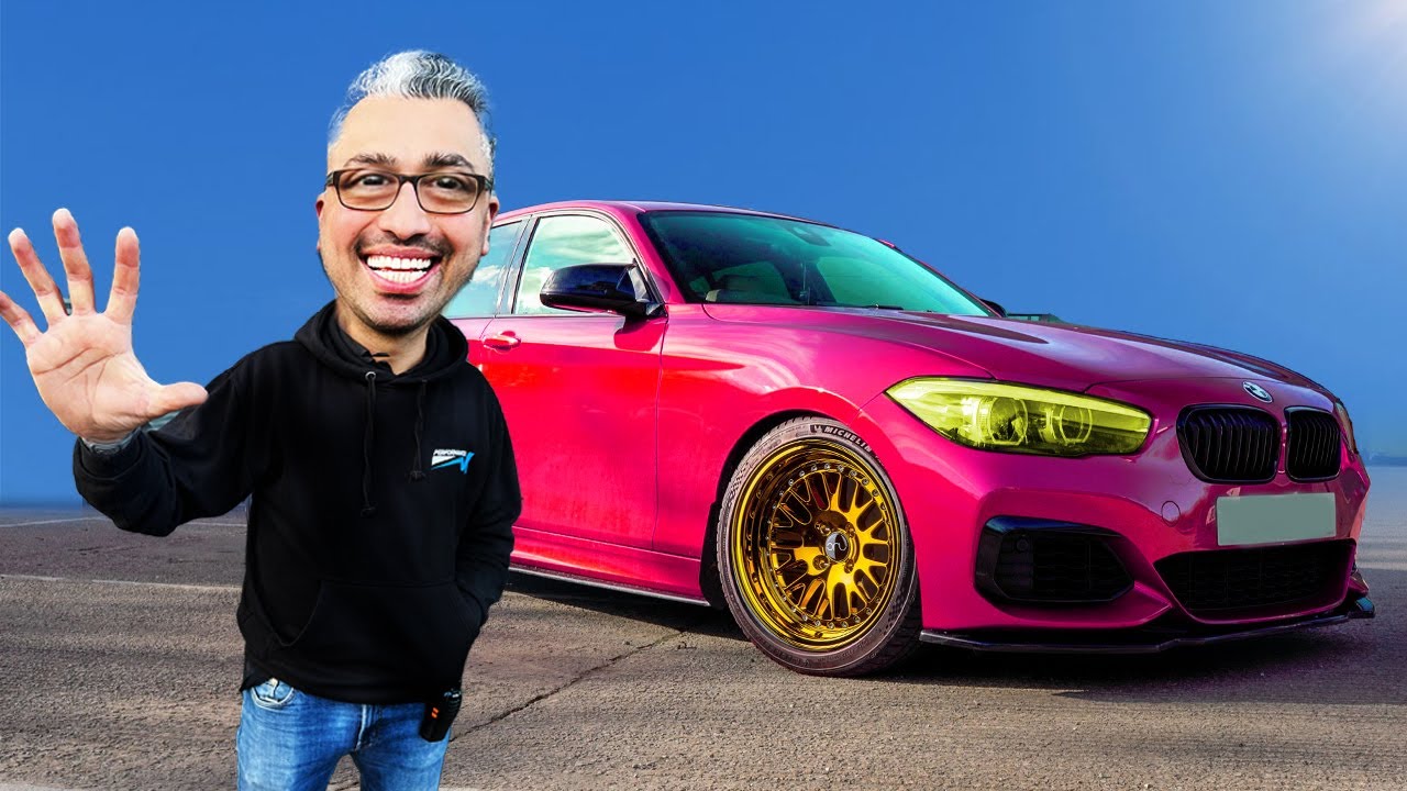 BMW M140I TOP 5 MODS UPDATED!