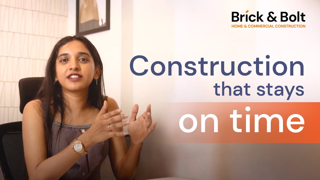 Why On-Time Delivery Matters in Home Construction and How Brick & Bolt Makes It Happen