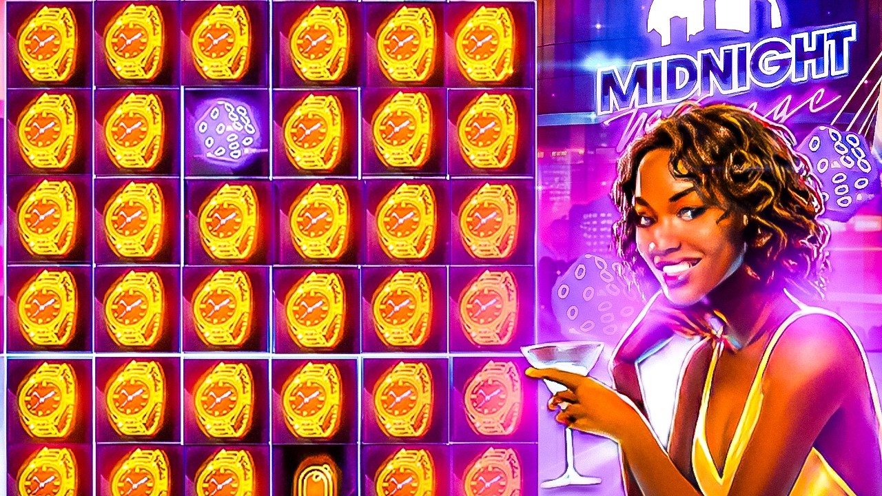 $2000 Session On The New Midnight Mirage Slot? (Bonus Buys)