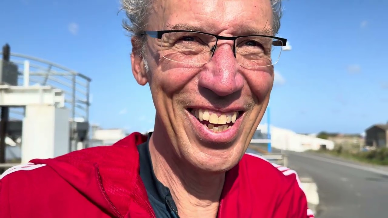 Fietsavonturen l Dag 17 l Barre de Monts-St. Brevin le Pins l  83 km gefietst l Vélodyssée