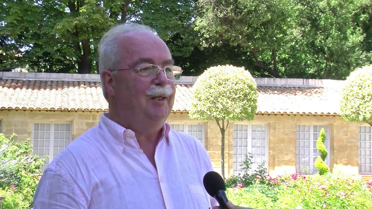 Christophe de Margerie sur la création de richesse aux rencontres économiques d'Aix-en-Provence 2014