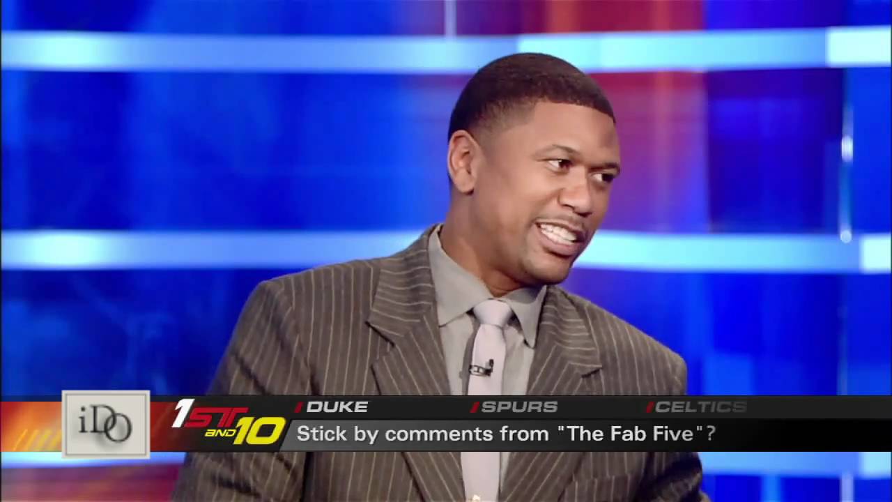 Grant Hill takes issues with Fab Five comments, Jalen Rose Responds