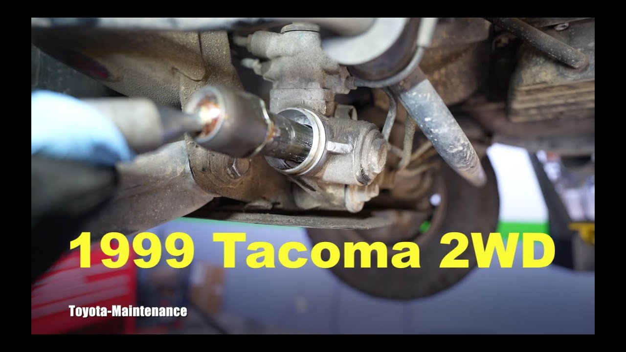 Bad Tie Rod or Rack&Pinion?