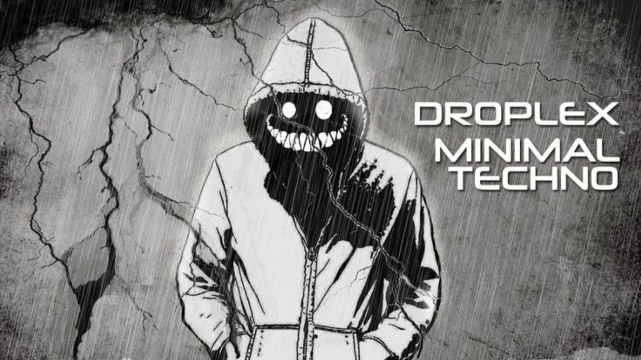 Minimal Techno Mix 2018 - Droplex Megamix