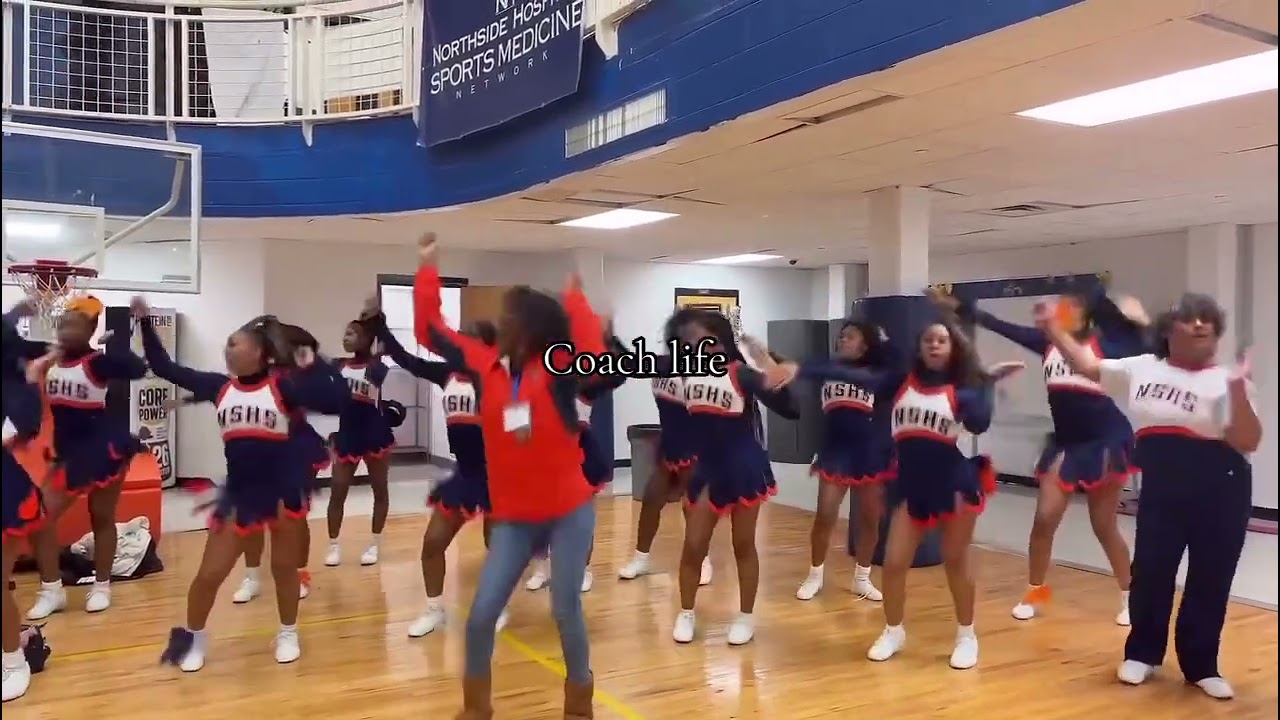 Coach Najai - North Spring High School