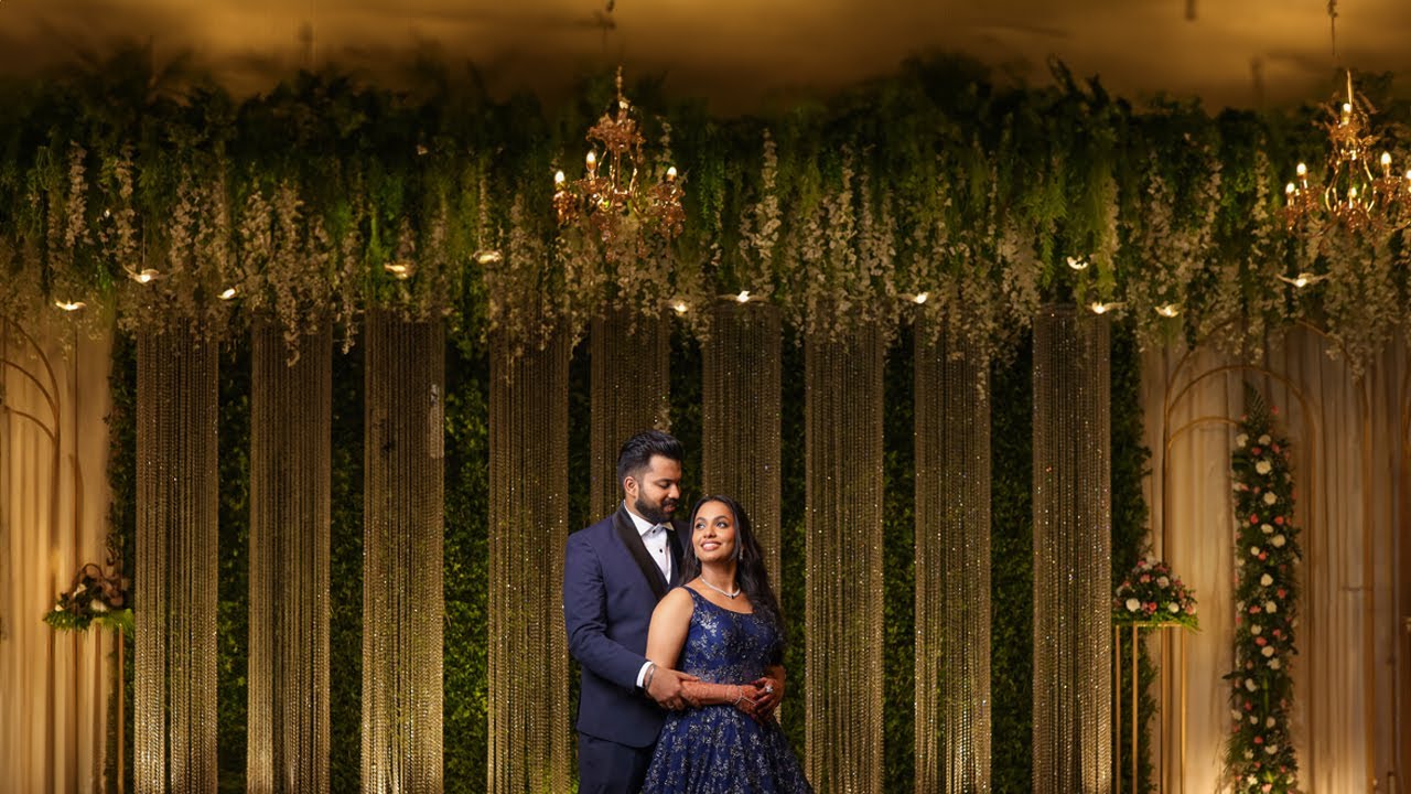 Pranav & Poornima | A Cinematic Wedding Film | A Love Written in Every Frame