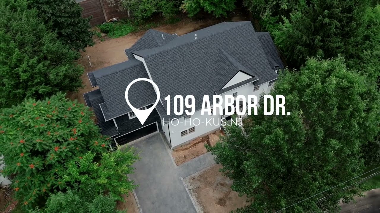 New Listing in Ho-Ho-Kus, NJ