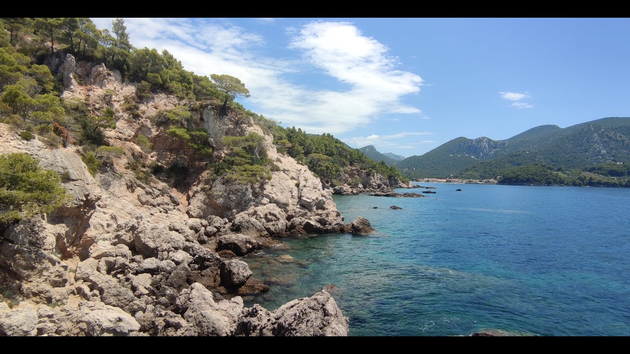 Croatian summer 2024. july. Peljesac, Zuljana