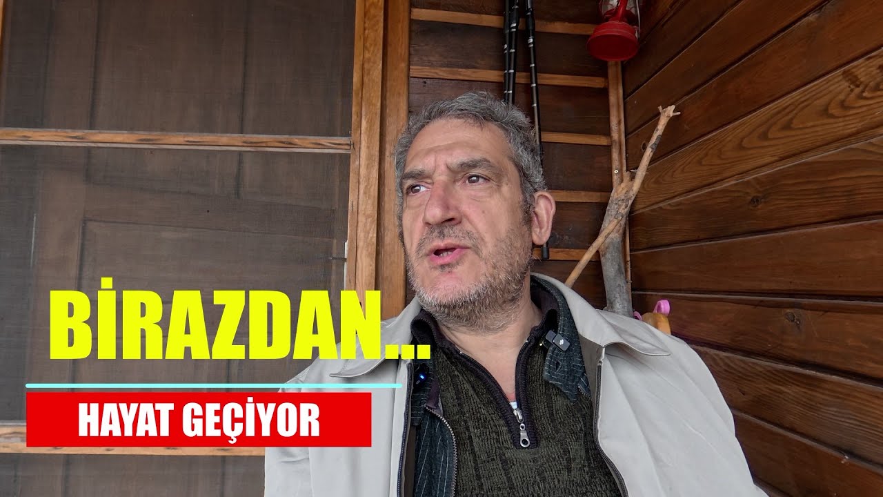 Hayat Geçiyor Buğulanan Camlar