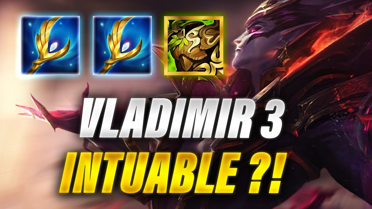 UN FORCING VLAD 3 QUI PAYE ?! - TFT Set 5.5