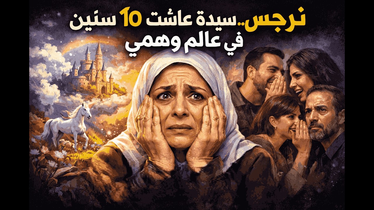 قصة حقيقية صدمت مصر: سيدة صنعت أطفالاً وهميين وعاشت معهم 10 سنوات! 😱 #ابو راشد