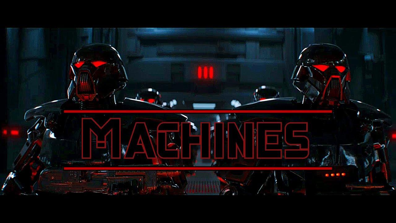 Star Wars Imperial Tribute [Machine] -All Good Things-